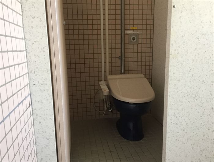 明石市立文化博物館のトイレ・授乳室はあるの？