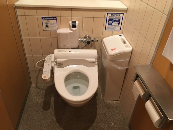 109シネマズHAT神戸 トイレ