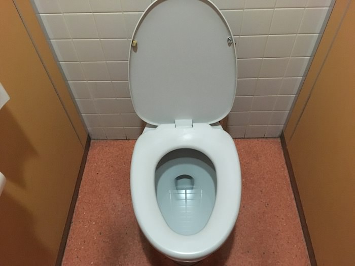 イオンシネマ明石 トイレ