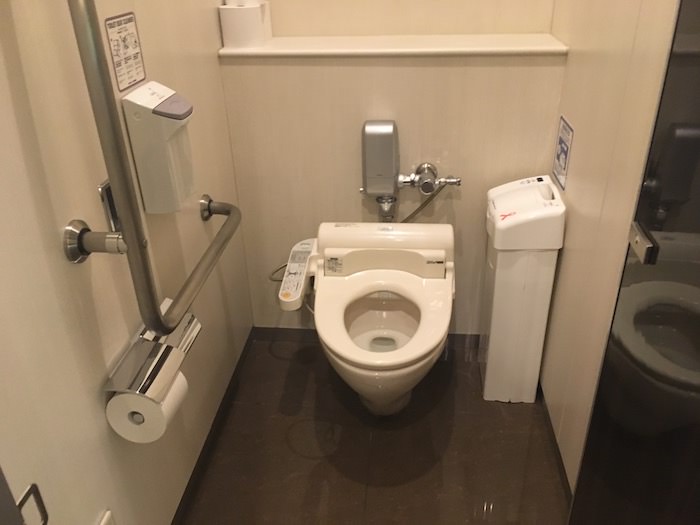 OSシネマズハーバーランド神戸 トイレ