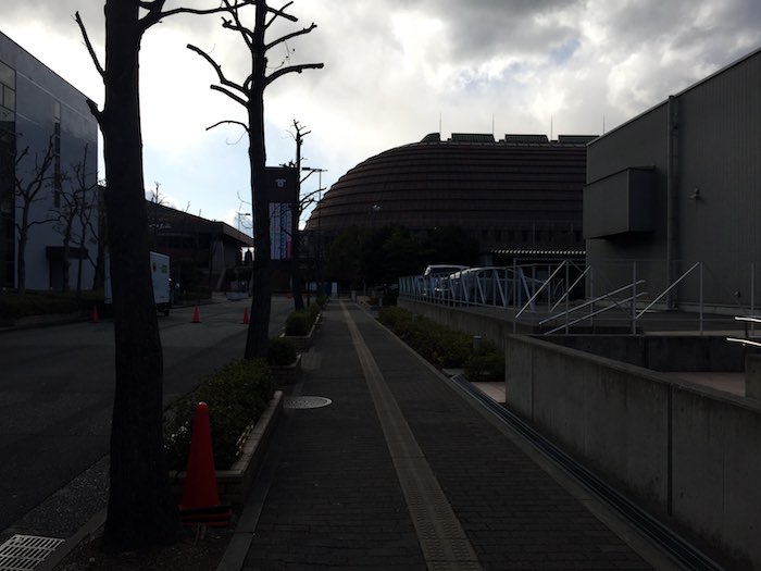 神戸ワールド記念ホールへのアクセス