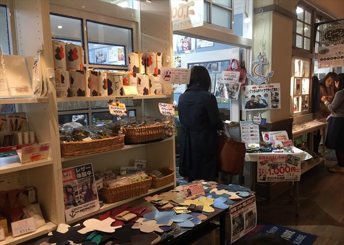 神戸でアクセサリー・和雑貨・帽子作り体験が出来る工房