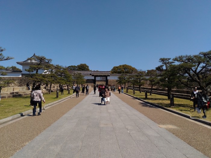 ミライザ大阪城へのアクセス（行き方）は？