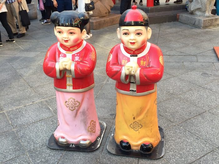 南京町　息づく中国文化