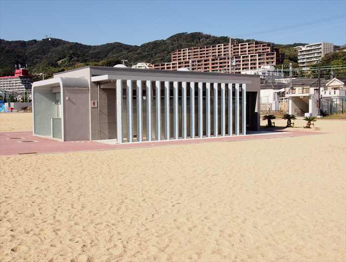 須磨海水浴場のおすすめ度は 見どころや感想を詳しくレビュー