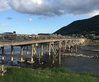 渡月橋（京都府）