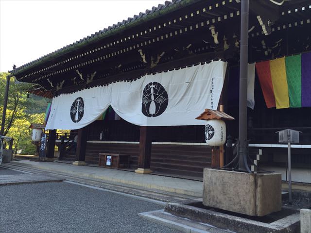 京都府の神社やお寺へお出かけしよう！