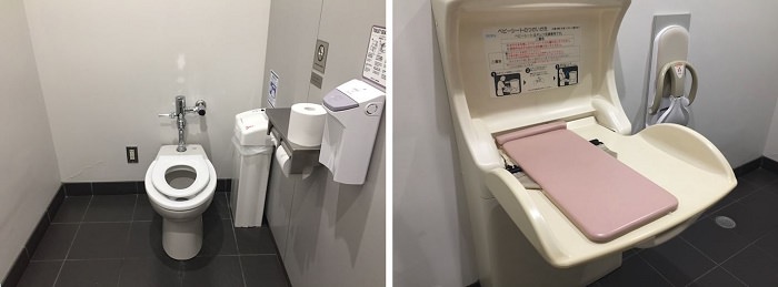 アネビートリムパーク神戸のトイレの清潔度は？