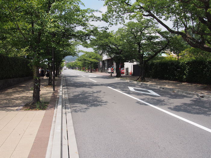 「甲東園駅」からの関西学院大学博物館への徒歩での行き方