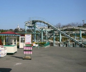 和歌山県の遊園地へお出かけ！