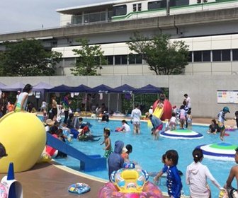 和歌山県のプール＆温水プールへお出かけしよう！