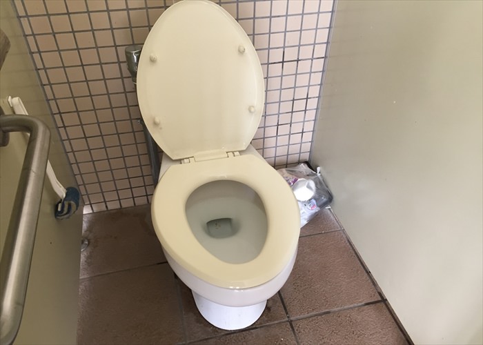 トイレの場所と清潔度は？