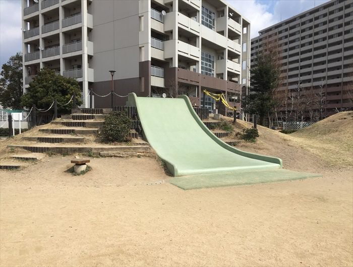 神戸市内で静かで空いている公園
