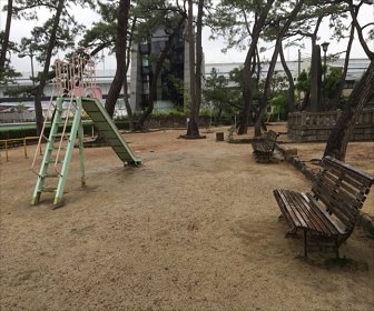 芦屋公園（兵庫県）