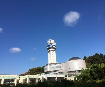 明石市立天文科学館（兵庫県）