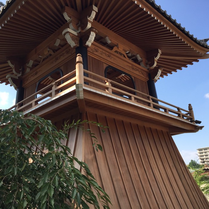 湯泉神社へのアクセス