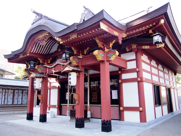 柳原蛭子神社はどんなところ？　おすすめポイントは？
