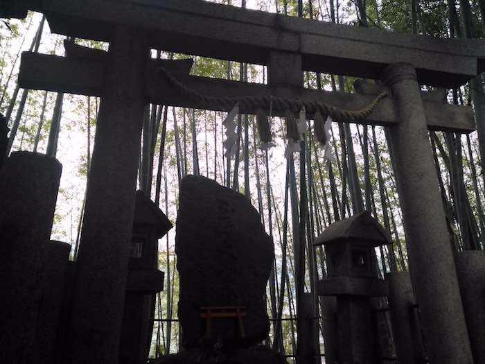 瓢箪山稲荷神社 戸川神社