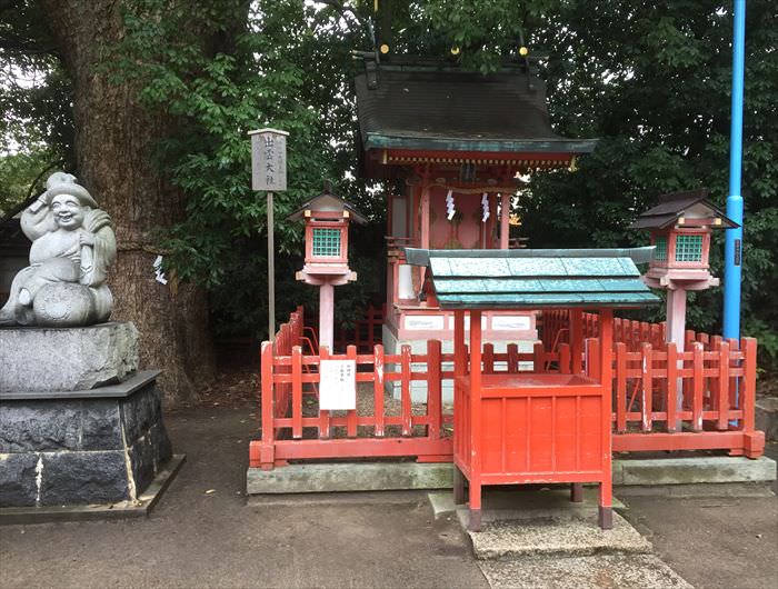 神戸市長田区の商売繁盛の神様が祀られている神社