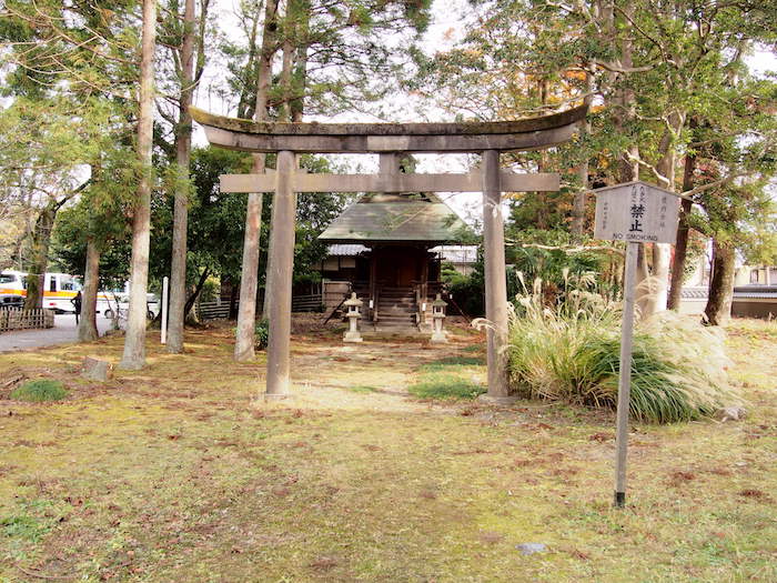 清涼寺 見所の多い寺院