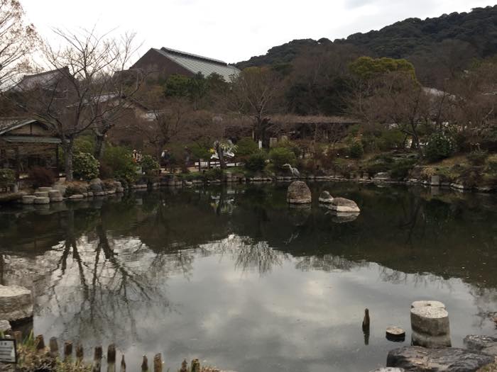 八坂神社の円山公園