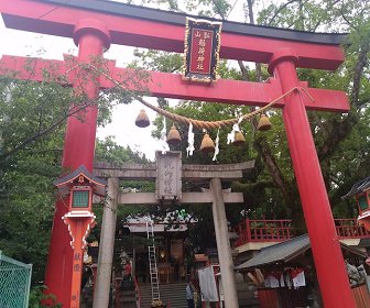 瓢箪山稲荷神社（大阪府）