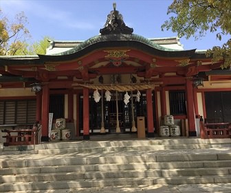 稲爪神社（兵庫県）
