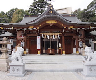 伊和志津神社（兵庫県）