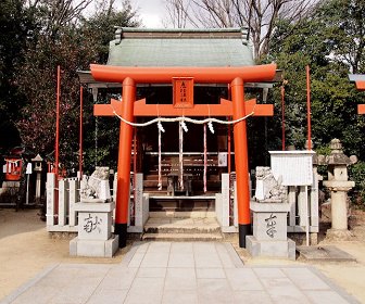 宝塚神社（兵庫県）