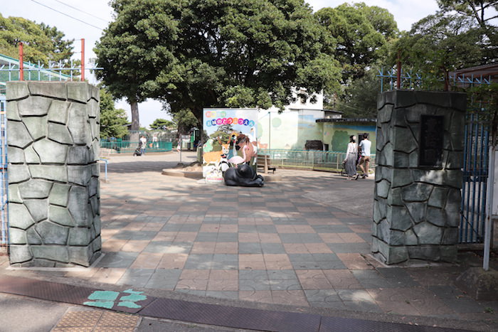 和歌山公園動物園 童話園